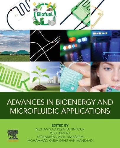 Cover image for Advances in Bioenergy and Microfluidic Applications