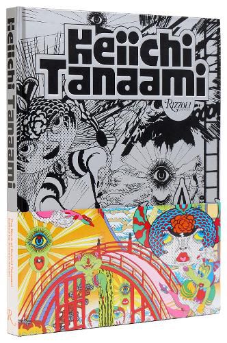 Cover image for Keiichi Tanaami