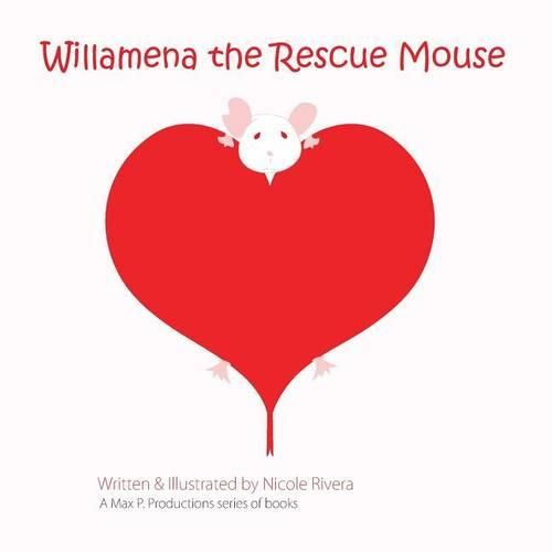 Cover image for Willamena the Rescue Mouse