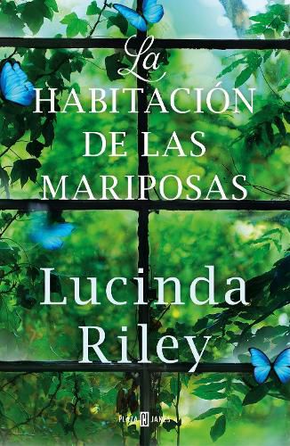 Cover image for La habitacion de las mariposas / The Butterfly Room