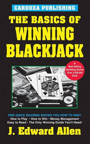 Cover image for The Basics of Winning Blackjack