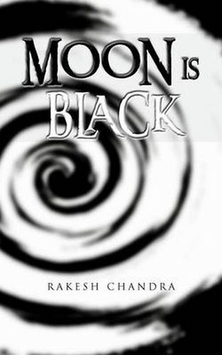 Cover image for Moon Is Black