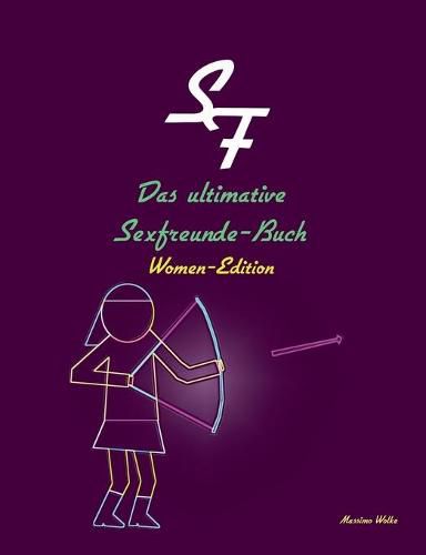 Cover image for Das ultimative Sexfreunde-Buch - Women-Edition