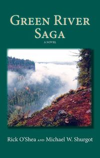 Cover image for Green River Saga