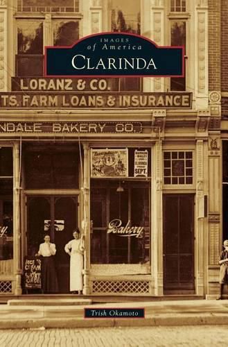 Cover image for Clarinda