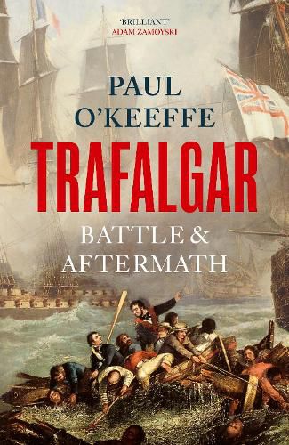 Cover image for Trafalgar