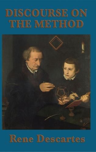 Cover image for Discourse on the Method