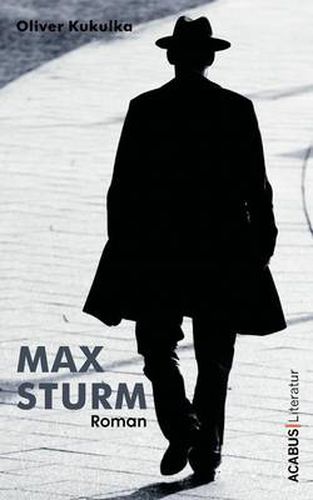 Cover image for Max Sturm