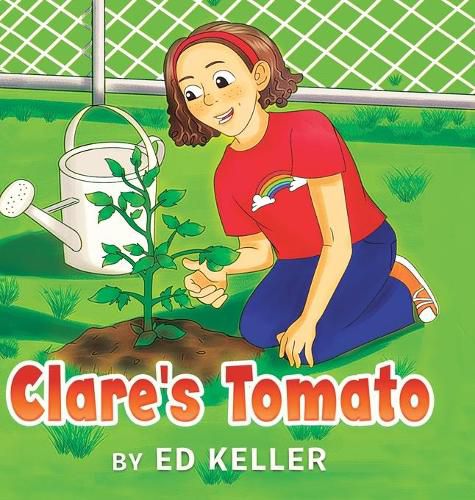 Cover image for Clare's Tomato