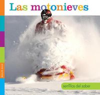 Cover image for Los Vehiculos Para La Nieve