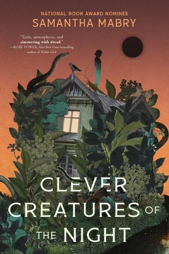 Cover image for Clever Creatures of the Night