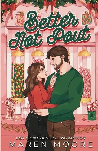 Cover image for Better Not Pout