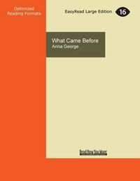 Cover image for What Came Before