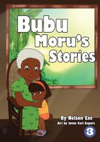 Cover image for Bubu Moru's Stories