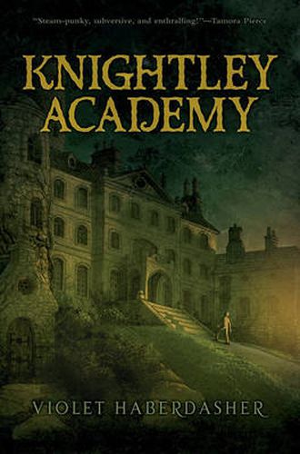 Cover image for Knightley Academy