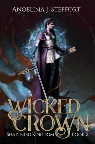 Cover image for Wicked Crown