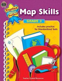 Cover image for Map Skills Grade 3