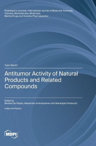 Cover image for Antitumor Activity of Natural Products and Related Compounds