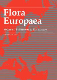 Cover image for Flora Europaea
