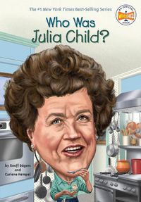 Cover image for Who Was Julia Child?