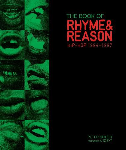 Cover image for The Book of Rhyme & Reason