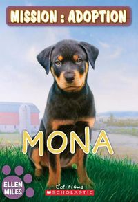 Cover image for Mission: Adoption: Mona