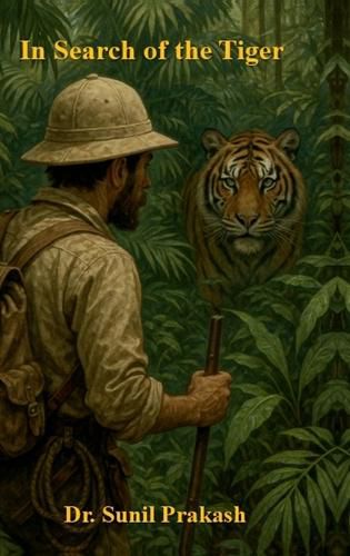 Cover image for In Search of the Tiger