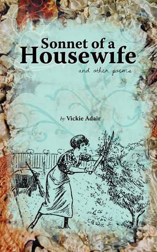 Cover image for Sonnet of a Housewife: and other poems