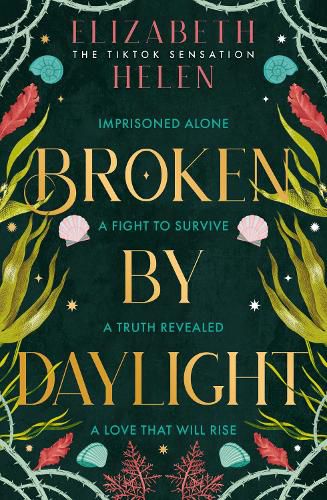 Cover image for Broken by Daylight