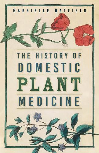 Cover image for History of Domestic Plant Medicine