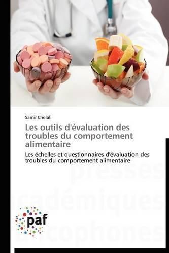 Cover image for Les Outils d'Evaluation Des Troubles Du Comportement Alimentaire