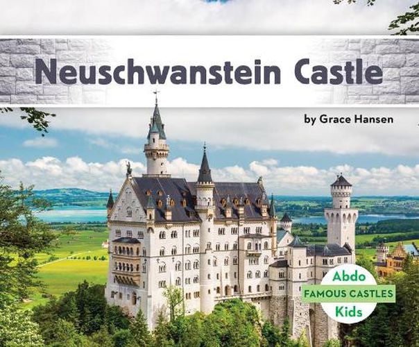 Cover image for Neuschwanstein Castle