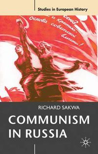 Cover image for Communism in Russia