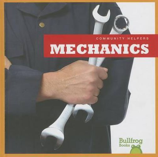 Cover image for Mechanics