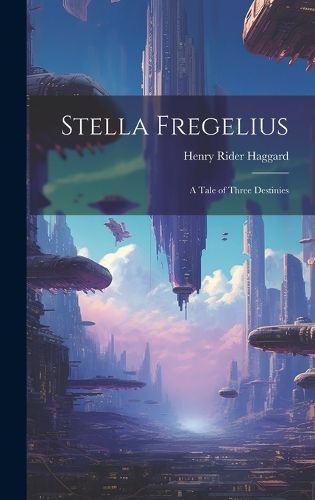 Cover image for Stella Fregelius