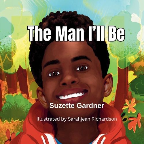 Cover image for The Man I'll Be