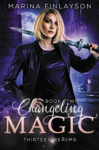 Cover image for Changeling Magic