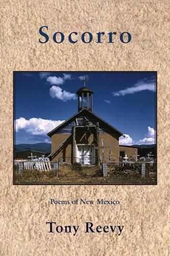 Cover image for Socorro: Poems of New Mexico