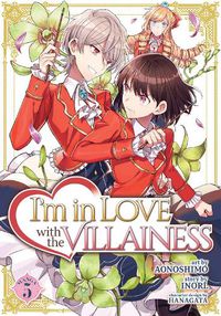 Cover image for I'm in Love with the Villainess (Manga) Vol. 5