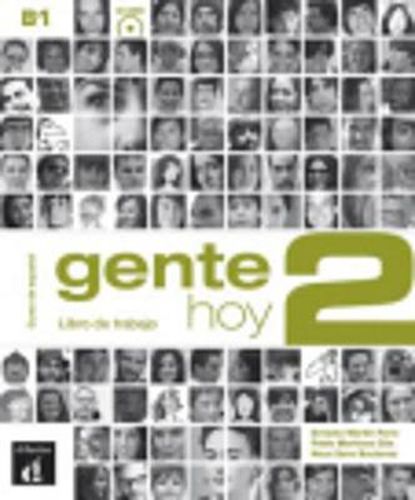 Cover image for Gente Hoy