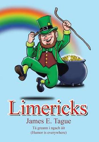 Cover image for Limericks