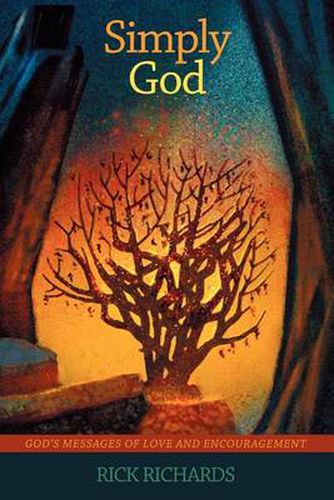 Cover image for Simply God: Gods Messages of Love and Encouragement