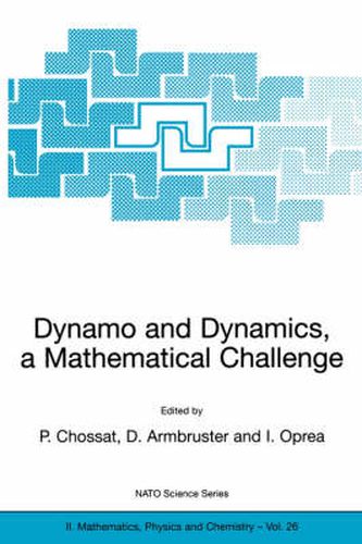 Cover image for Dynamo and Dynamics, a Mathematical Challenge