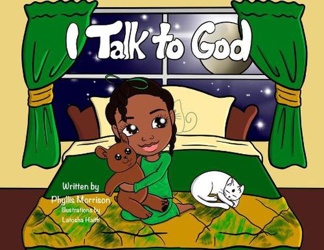 Cover image for I Talk To God