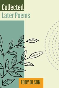 Cover image for Collected Later Poems