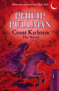 Cover image for Count Karlstein: The Novel
