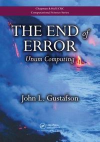 Cover image for The End of Error: Unum Computing