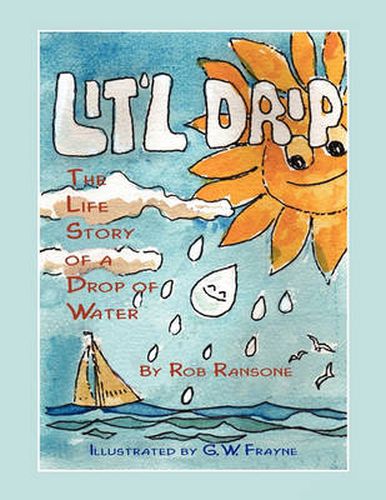 Cover image for Lit'l Drip