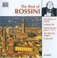 Cover image for Rossini Best Of