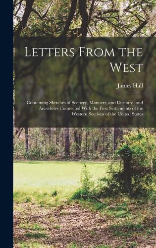 Cover image for Letters From the West